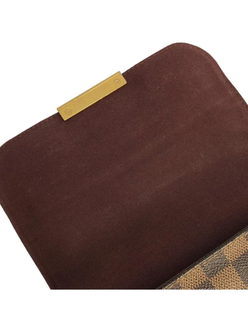 Louis Vuitton Damier Favorite PM Shoulder